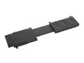 Bateria Mitsu do Dell Inspiron 14Z (5423), 15Z (5523) T41MO