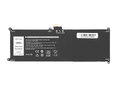 Bateria Mitsu do Dell Latitude 12 (7275), XPS 12 (9250)