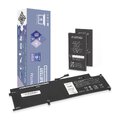 Bateria Mitsu do Dell Latitude 13 (7370), (E7370) N3KPR G7X14