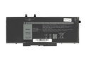 Bateria Mitsu do Dell Latitude 14 (5410), 15 (5510) 10X1J