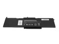 Bateria Mitsu do Dell Latitude 15 (5580), Precision 3520, 3530
