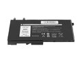 Bateria Mitsu do Dell Latitude 5400, 5410, 5500, 5510 451-BCML