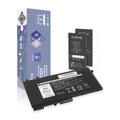 Bateria Mitsu do Dell Latitude 5400, 5410, 5500, 5510 451-BCML