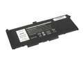 Bateria Mitsu do Dell Latitude 5420, 5520, Precision 3560 M033W