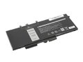 Bateria Mitsu do Dell Latitude 5490, 5590 (8500mAh) 83XPC