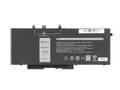 Bateria Mitsu do Dell Latitude 5490, 5590 (8500mAh) 83XPC