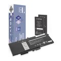 Bateria Mitsu do Dell Latitude 5490, 5590 (8500mAh) 83XPC