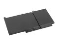 Bateria Mitsu do Dell Latitude E7270, E7470 - 11.4V 021X15