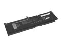 Bateria Mitsu do Dell Precision 7550, 7760 CR72X G5FJ8 J0VNR