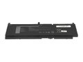 Bateria Mitsu do Dell Precision 7550, 7760 CR72X G5FJ8 J0VNR