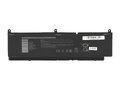 Bateria Mitsu do Dell Precision 7550, 7760 CR72X G5FJ8 J0VNR
