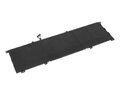 Bateria Mitsu do Dell XPS 15 (9575) 08N0T7 0TMFYT