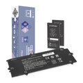 Bateria Mitsu do HP Elite x2 1012 G1 812060-2B1 812060-2C1