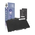Bateria Mitsu do HP EliteBook 820 G4, 828 G4 ST03XL 854050-421