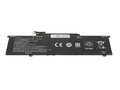 Bateria Mitsu do HP Envy 13, x360 15 BN03XL L76965-AC1 BN03051XL-PL