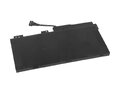 Bateria Mitsu do HP ZBook 17 G3 A106XL 808451-002 HSTNN-C86C