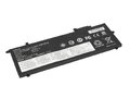 Bateria Mitsu do Lenovo ThinkPad A285, X280 01AV472 L17L6P72