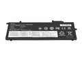 Bateria Mitsu do Lenovo ThinkPad A285, X280 01AV472 L17L6P72