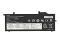 Bateria Mitsu do Lenovo ThinkPad A285, X280 01AV472 L17L6P72