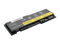 Bateria Mitsu do Lenovo Thinkpad T420S, T420SI, T430S, T430SI 3600 mAh
