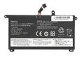 Bateria Mitsu do Lenovo ThinkPad T570, T580, P51s, P52s - wewnętrzna