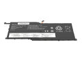 Bateria Mitsu do Lenovo ThinkPad X1 Carbon 4th 01AV439 SB10F46467