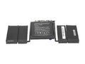 Bateria Movano do Apple MacBook Pro 13 A1706 (A1819) 020-01705