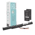 Bateria Movano do Asus ROG Strix GL553V, GL742V, GL752V A41LK9H