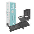 Bateria Movano do Asus Vivobook 15 X510, S15 S510UA S510UQ B31N1637