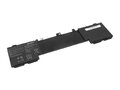 Bateria Movano do Asus Zenbook Pro UX550V, UX550VD, UX550VE 0B200-02520000