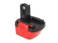 Bateria Movano do Bosch BAT043, BAT049