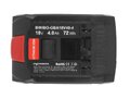 Bateria Movano do Bosch GBA BAT609, BAT618 (4000 mAh)