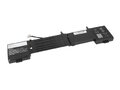 Bateria Movano do Dell Alienware 17 R2, 17 R3 YKWXX 6JHCY