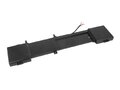 Bateria Movano do Dell Alienware 17 R2, 17 R3 YKWXX 6JHCY