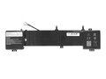 Bateria Movano do Dell Alienware 17 R2, 17 R3 YKWXX 6JHCY
