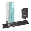 Bateria Movano do Dell G7 17 7700 NYD3W XYCW0 NCC3D 9TM7D 4K1VM