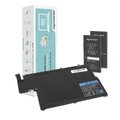 Bateria Movano do Dell Inspiron 13z 5323, Vostro V3360 TRDF3