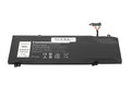 Bateria Movano do Dell Inspiron G5 5590, G7 7790