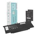 Bateria Movano do Dell Latitude 13 7310, 7410 07CXN6 35J09