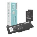 Bateria Movano do Dell Latitude 5300, 5310, 7300 MXV9V 5VC2M