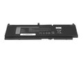 Bateria Movano do Dell Precision 7550, 7760 CR72X 068ND3 G5FJ8