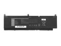 Bateria Movano do Dell Precision 7550, 7760 CR72X 068ND3 G5FJ8