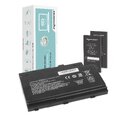 Bateria Movano do HP ZBook 17 G4 Z3R03AA 852711-850 HSTNN-DB7L