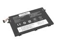 Bateria Movano do Lenovo ThinkPad E480, E580 SB10K97608 SB10K97610