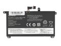 Bateria Movano do Lenovo ThinkPad T570, T580, P51s, P52s  - wewnętrzna