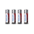 Bateria PHILIPS AA 4szt Power Alkaline