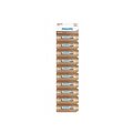 Bateria PHILIPS AAA LR03 Zrywka 10szt Entry Alkaline