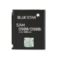 Bateria Premium Blue Star AB503442CU do Samsung D900 / D900i 1000mAh