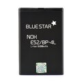 Bateria Premium Blue Star BP-4L do Nokia E52 / E71 / N97 / E61i / E63 / E90 / 6650 Flip 1600mAh
