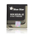 Bateria Premium Blue Star BL-5F do Nokia N95 / N93i / E65 1100mAh